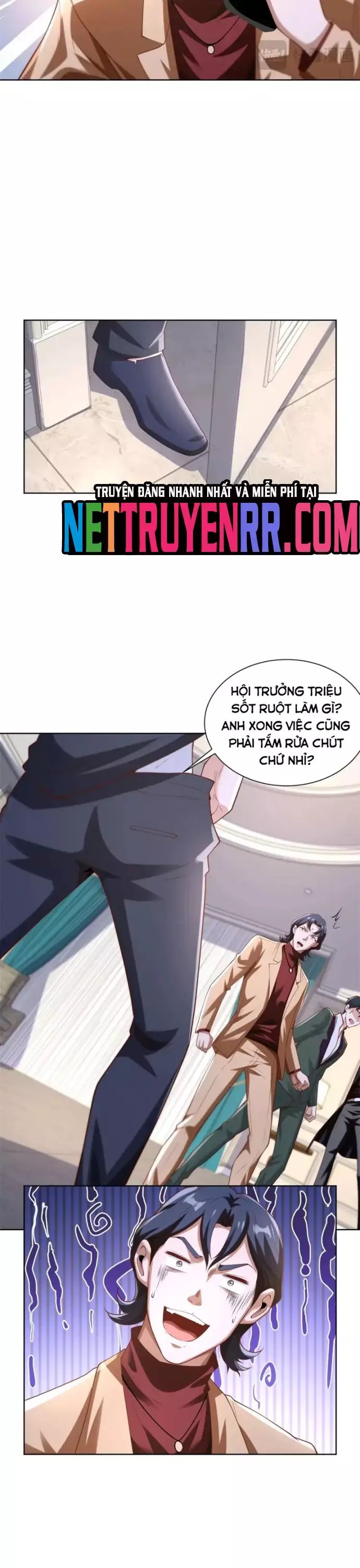 Đại Thiếu Gia Gia Tộc Tài Phiệt Chapter 105 - 7