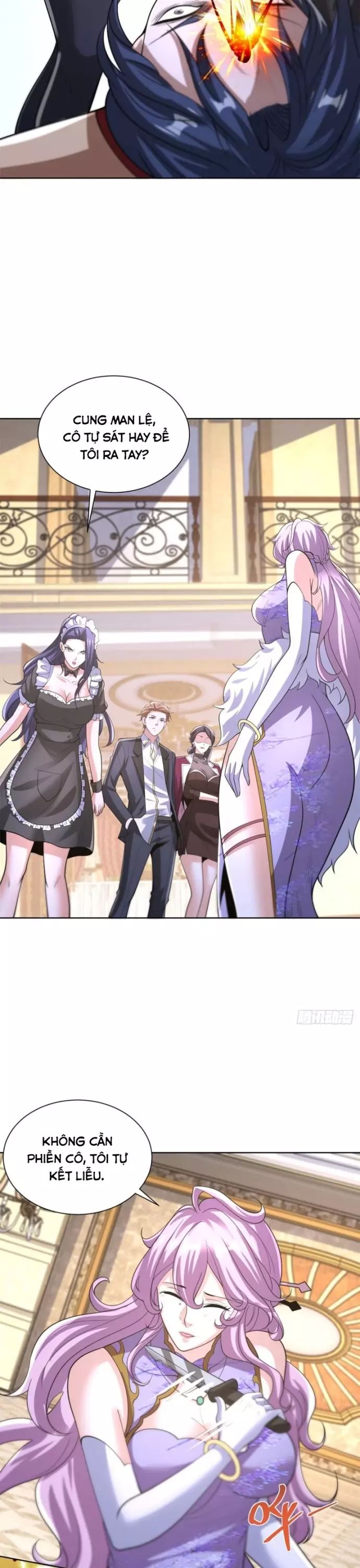 Đại Thiếu Gia Gia Tộc Tài Phiệt Chapter 106 - 11