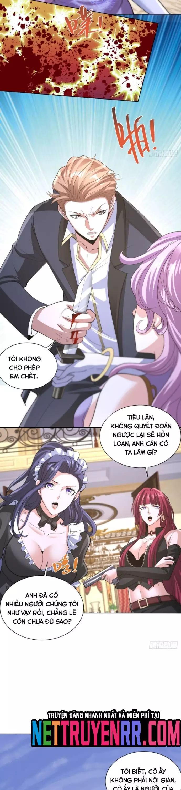 Đại Thiếu Gia Gia Tộc Tài Phiệt Chapter 106 - 12