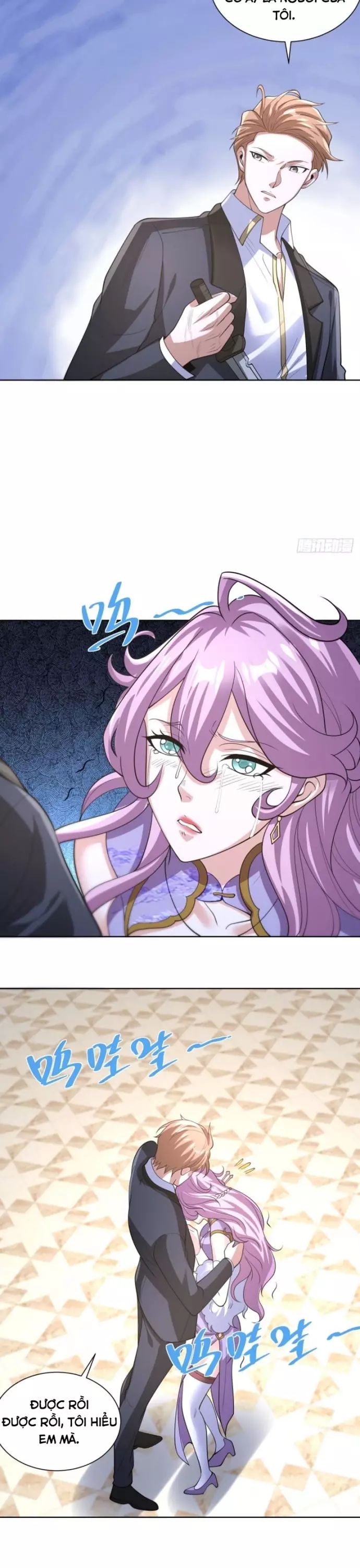 Đại Thiếu Gia Gia Tộc Tài Phiệt Chapter 106 - 13