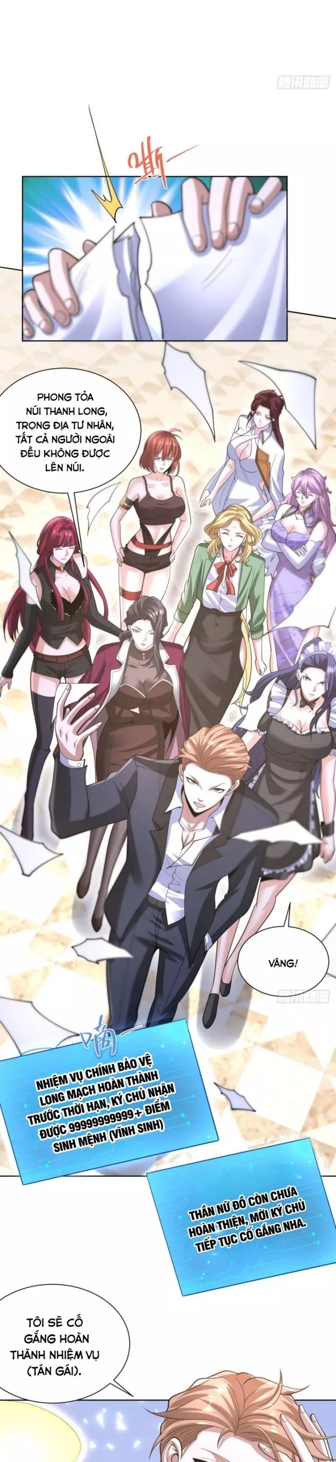 Đại Thiếu Gia Gia Tộc Tài Phiệt Chapter 106 - 14