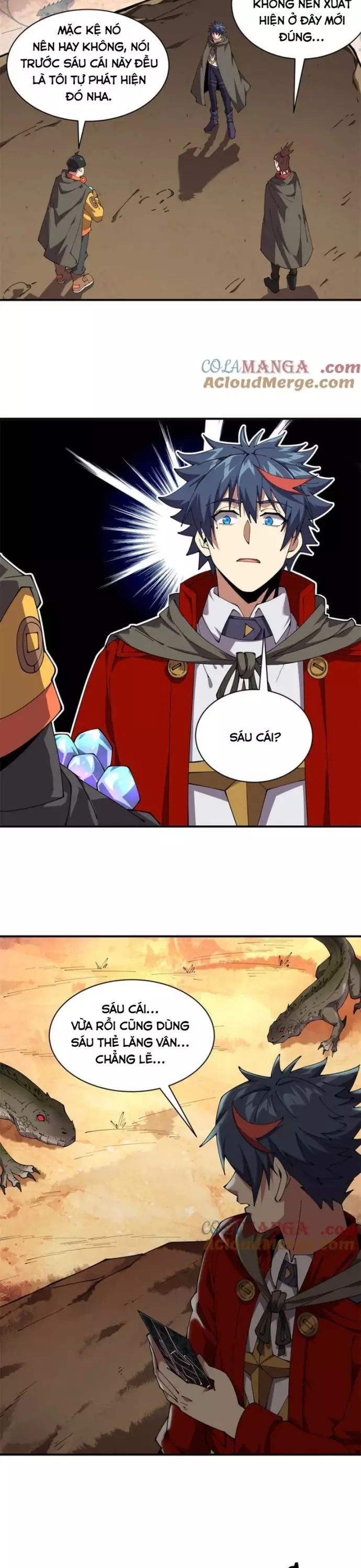 Đại Thiếu Gia Gia Tộc Tài Phiệt Chapter 106 - 16