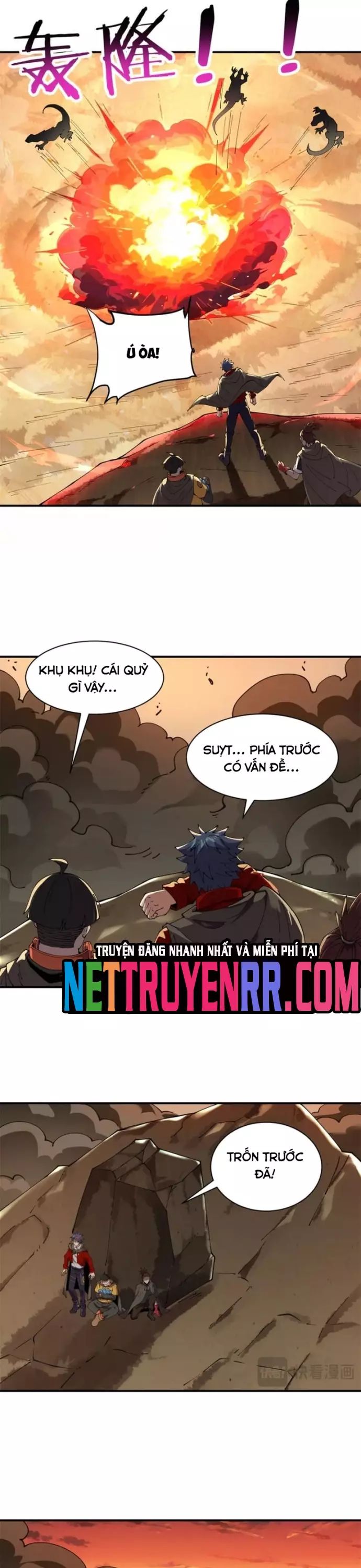 Đại Thiếu Gia Gia Tộc Tài Phiệt Chapter 106 - 17