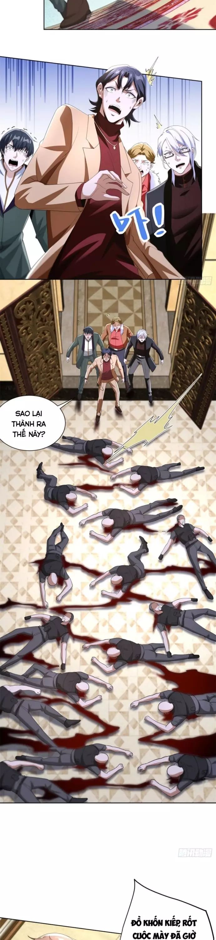 Đại Thiếu Gia Gia Tộc Tài Phiệt Chapter 106 - 3