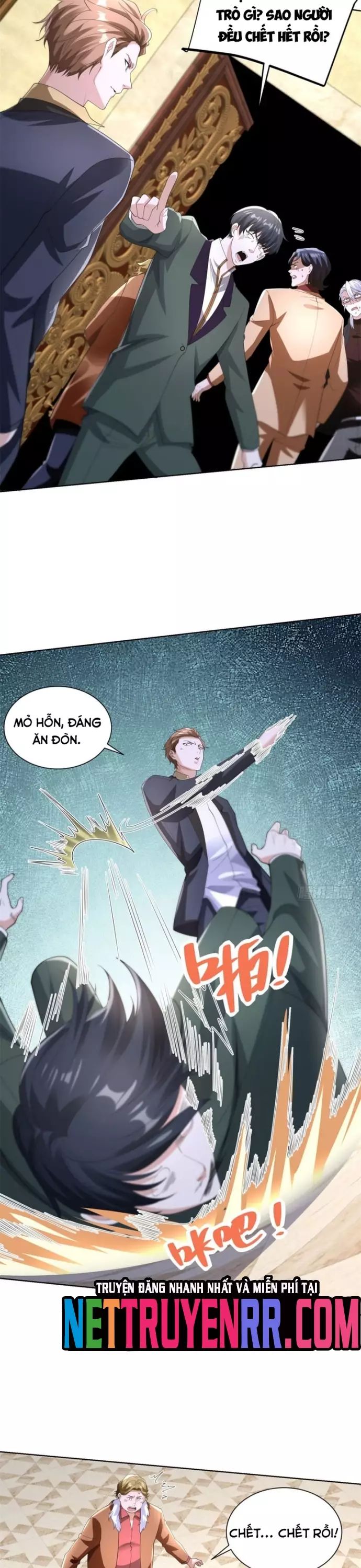 Đại Thiếu Gia Gia Tộc Tài Phiệt Chapter 106 - 4