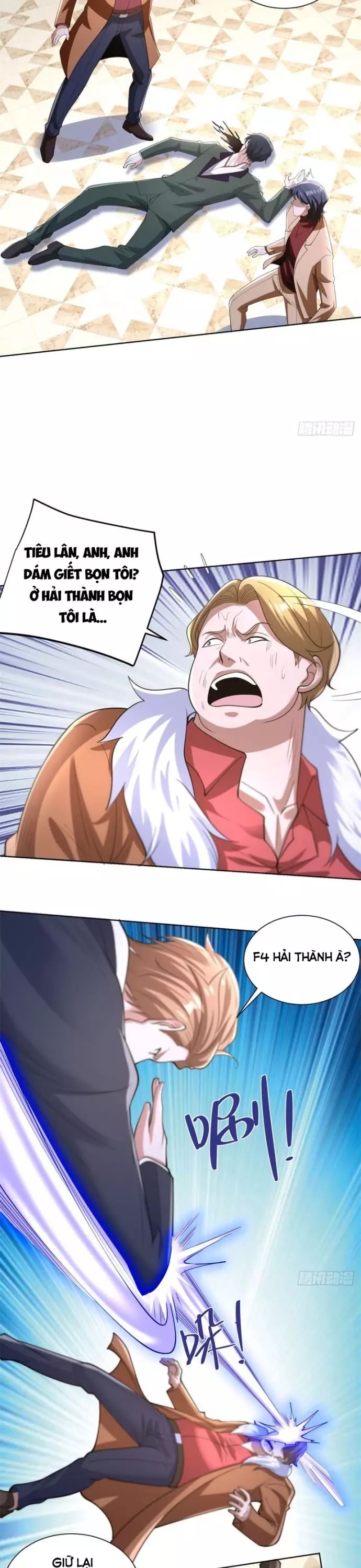 Đại Thiếu Gia Gia Tộc Tài Phiệt Chapter 106 - 5