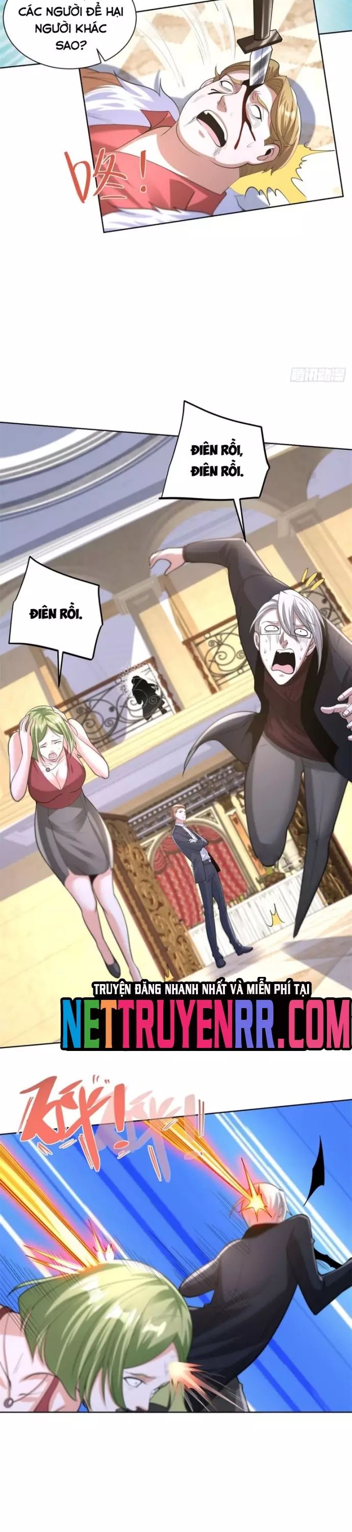 Đại Thiếu Gia Gia Tộc Tài Phiệt Chapter 106 - 6