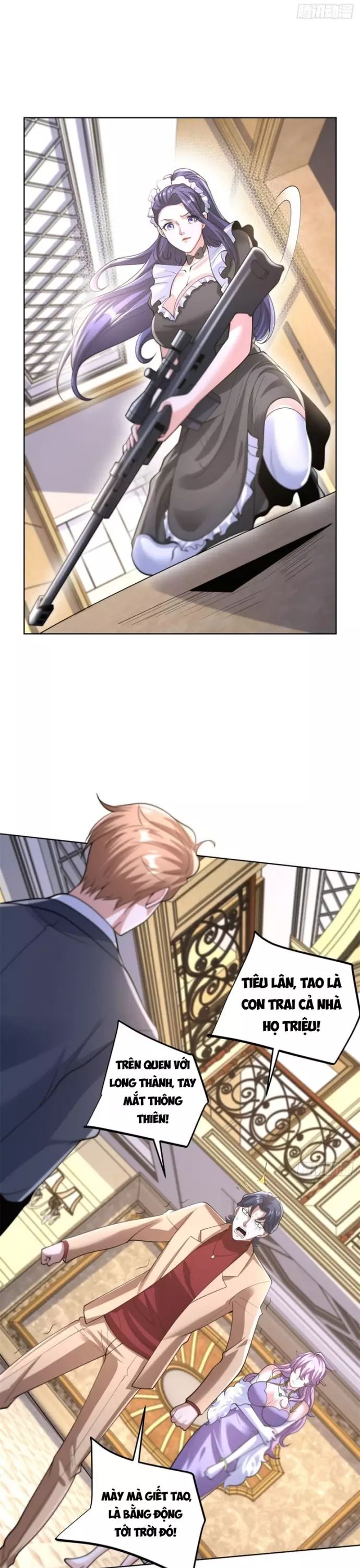 Đại Thiếu Gia Gia Tộc Tài Phiệt Chapter 106 - 7