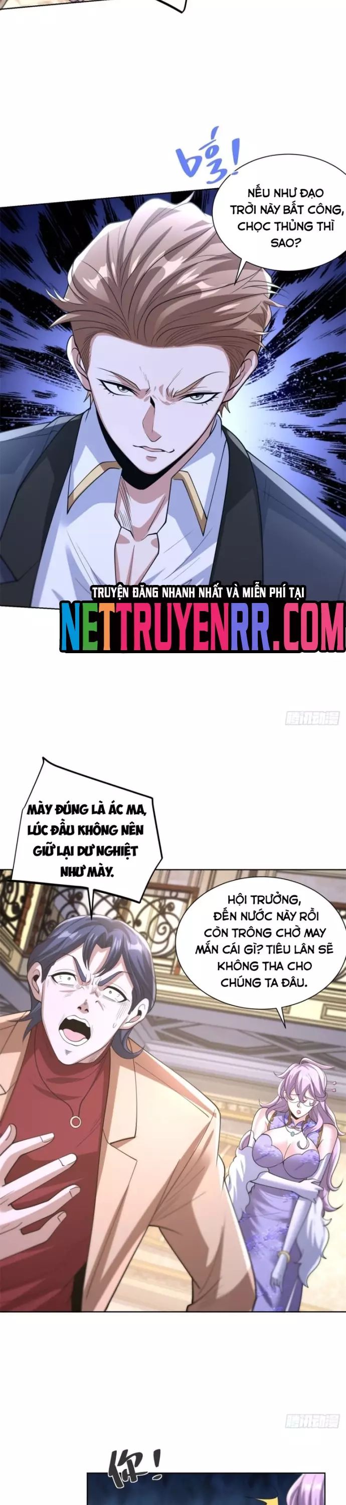 Đại Thiếu Gia Gia Tộc Tài Phiệt Chapter 106 - 8