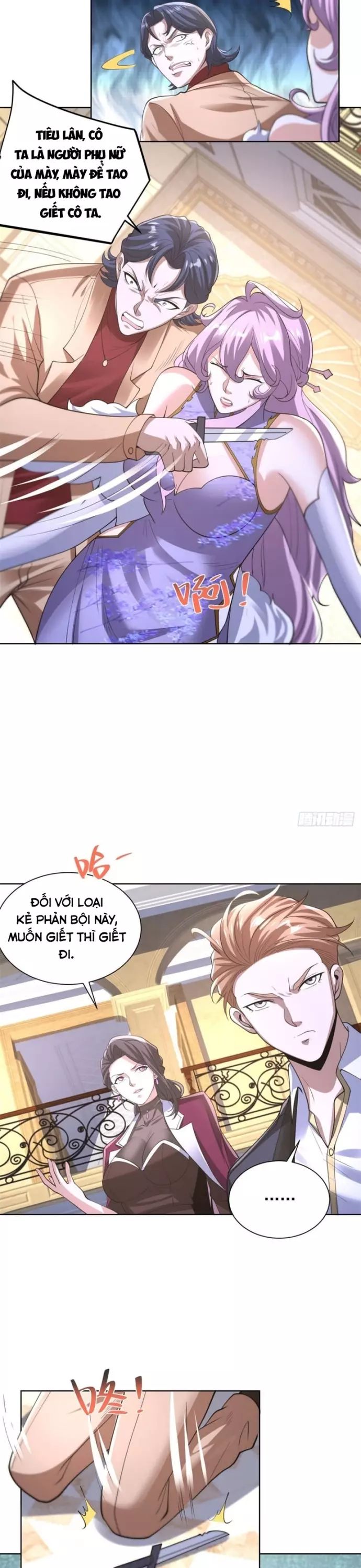 Đại Thiếu Gia Gia Tộc Tài Phiệt Chapter 106 - 9