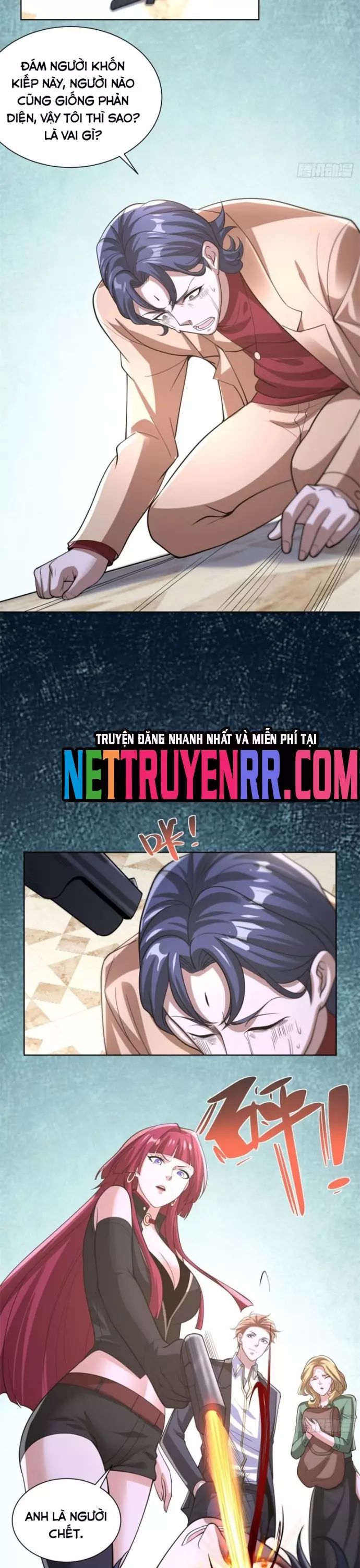 Đại Thiếu Gia Gia Tộc Tài Phiệt Chapter 106 - 10