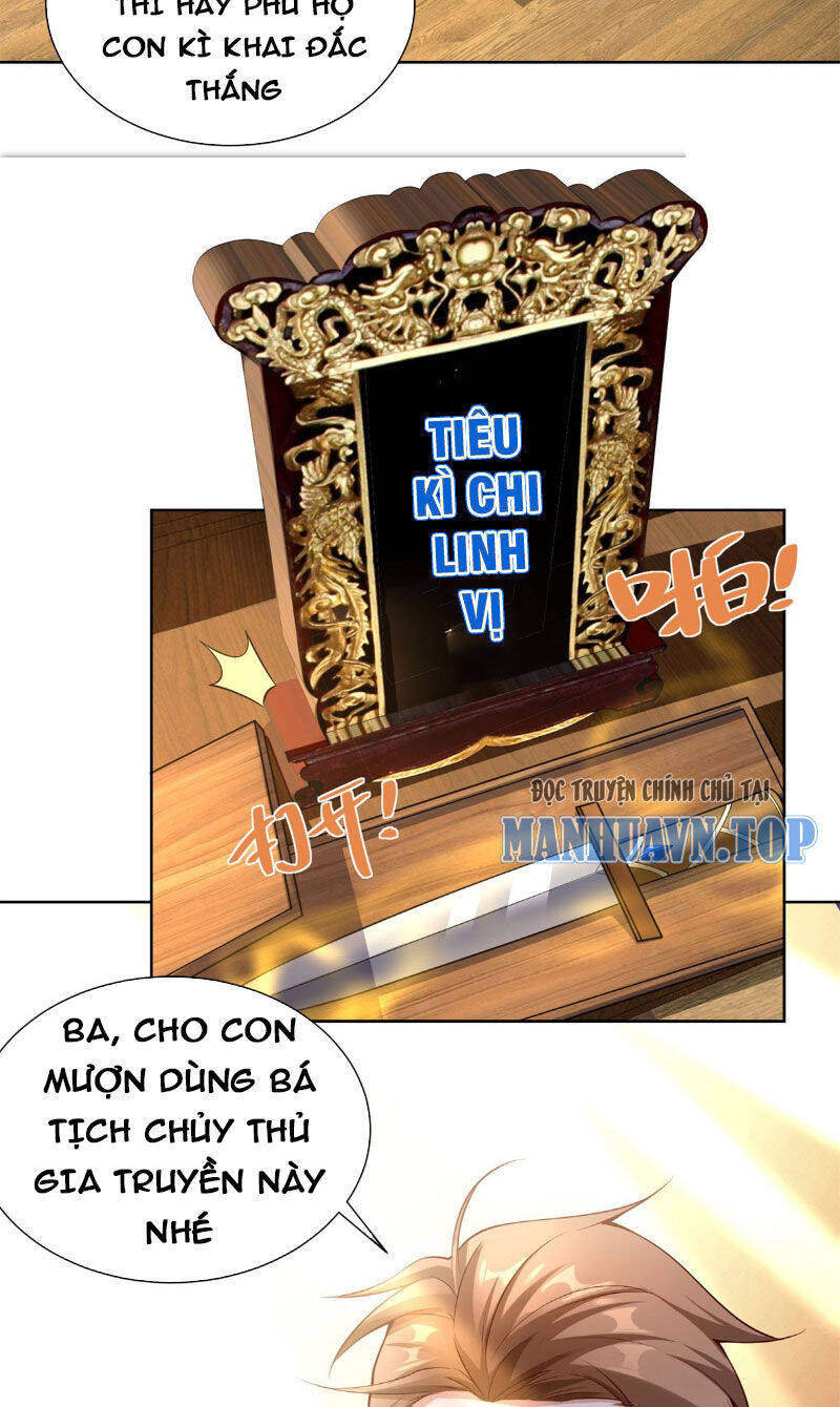 Đại Thiếu Gia Gia Tộc Tài Phiệt Chapter 12 - 2