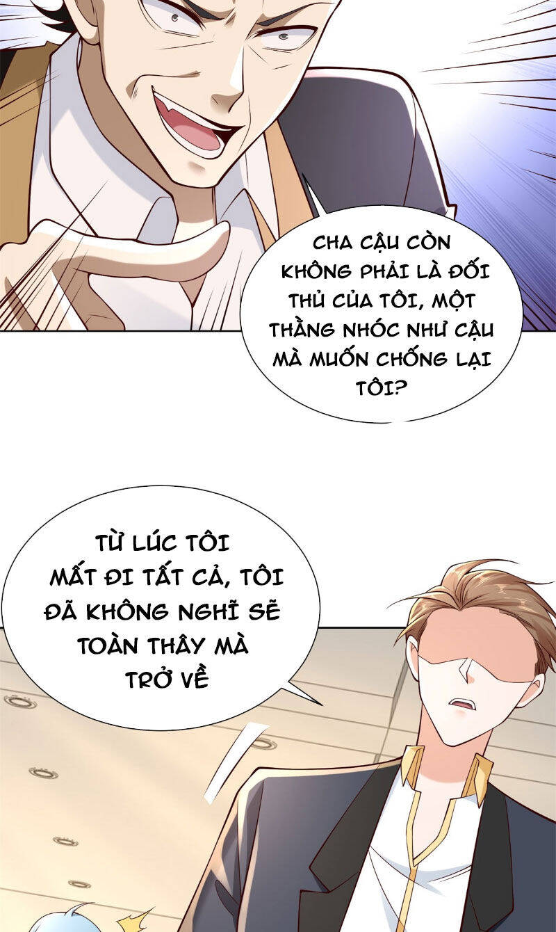 Đại Thiếu Gia Gia Tộc Tài Phiệt Chapter 12 - 15