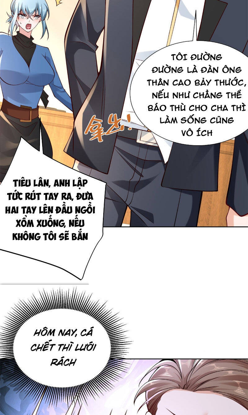 Đại Thiếu Gia Gia Tộc Tài Phiệt Chapter 12 - 16