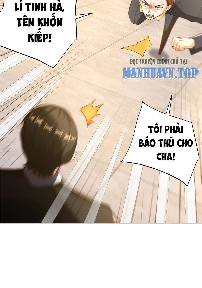 Đại Thiếu Gia Gia Tộc Tài Phiệt Chapter 12 - 28