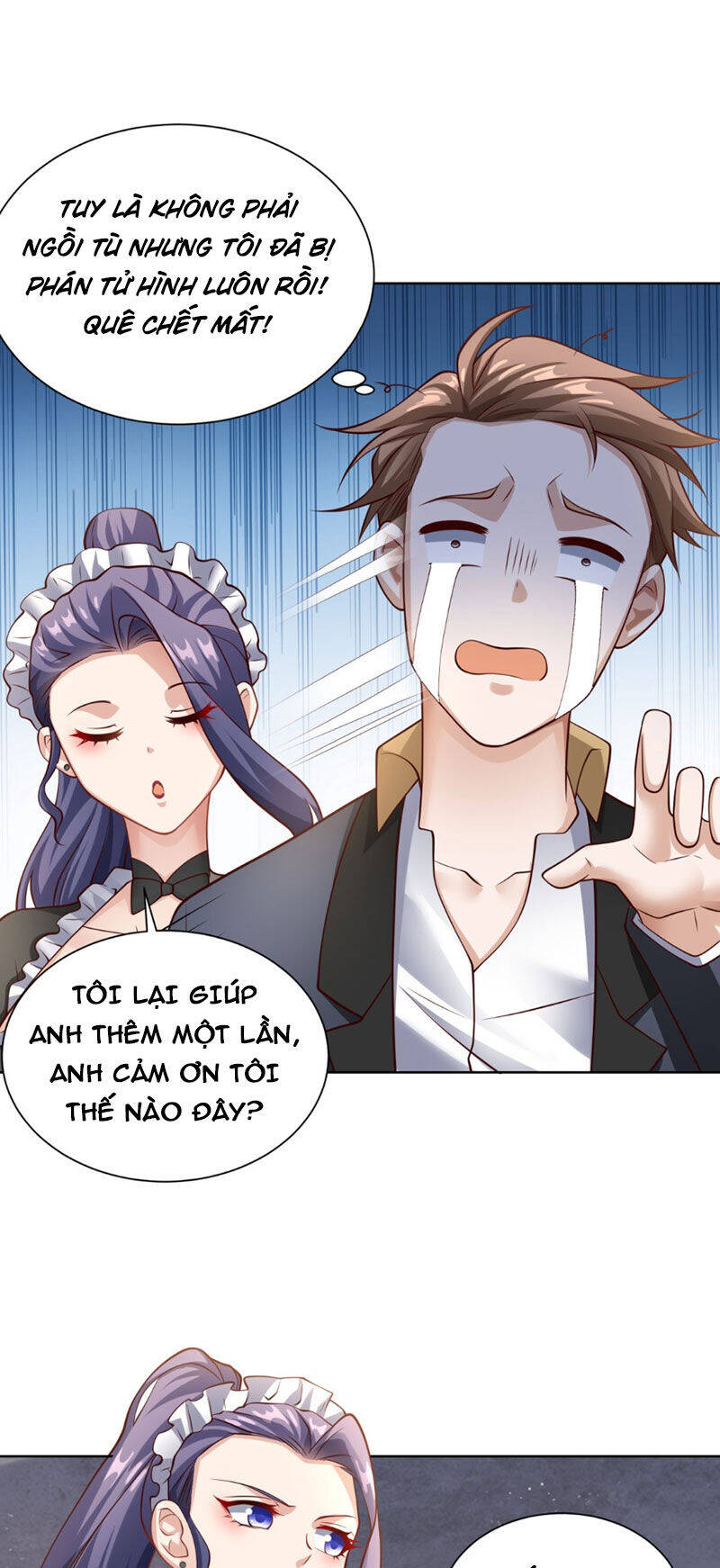 Đại Thiếu Gia Gia Tộc Tài Phiệt Chapter 13 - 14