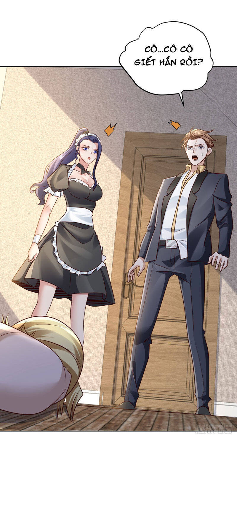 Đại Thiếu Gia Gia Tộc Tài Phiệt Chapter 13 - 18
