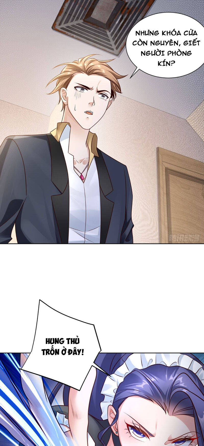 Đại Thiếu Gia Gia Tộc Tài Phiệt Chapter 13 - 20