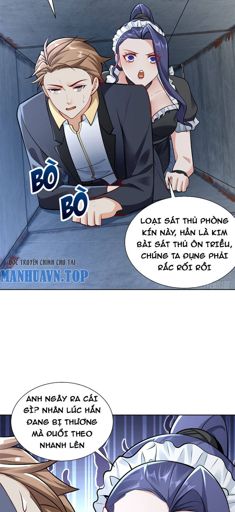 Đại Thiếu Gia Gia Tộc Tài Phiệt Chapter 13 - 23