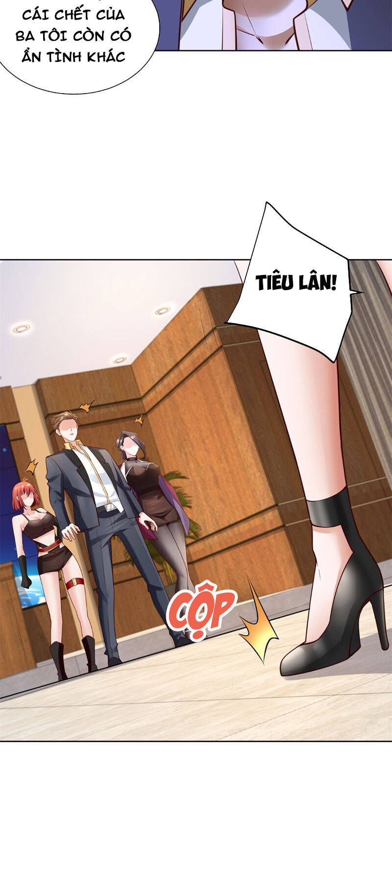 Đại Thiếu Gia Gia Tộc Tài Phiệt Chapter 13 - 4