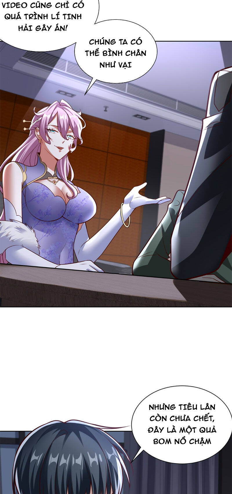 Đại Thiếu Gia Gia Tộc Tài Phiệt Chapter 14 - 11