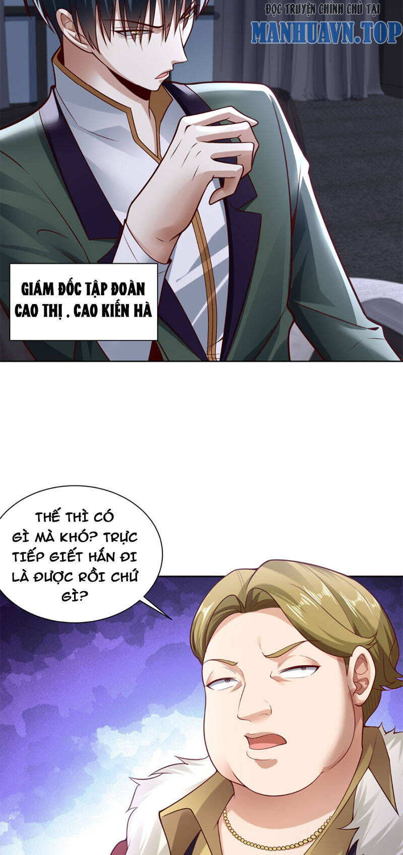 Đại Thiếu Gia Gia Tộc Tài Phiệt Chapter 14 - 12