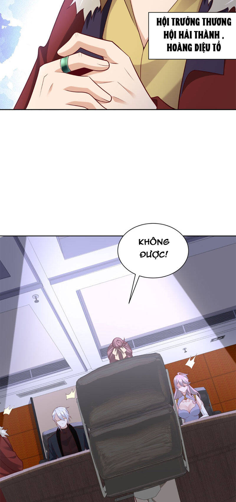 Đại Thiếu Gia Gia Tộc Tài Phiệt Chapter 14 - 13