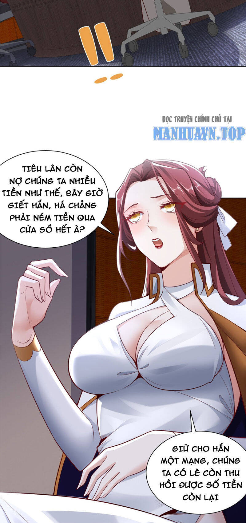 Đại Thiếu Gia Gia Tộc Tài Phiệt Chapter 14 - 14