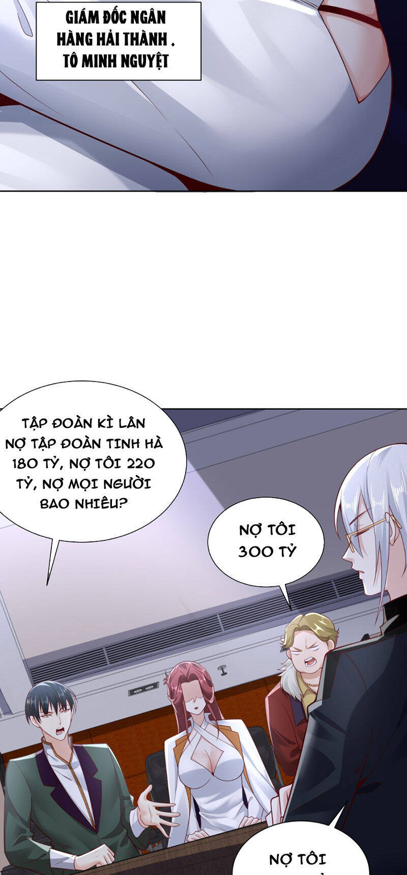 Đại Thiếu Gia Gia Tộc Tài Phiệt Chapter 14 - 15