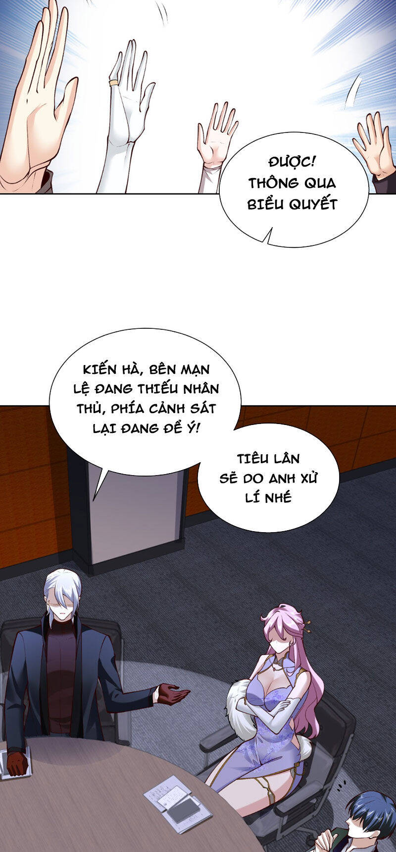 Đại Thiếu Gia Gia Tộc Tài Phiệt Chapter 14 - 19