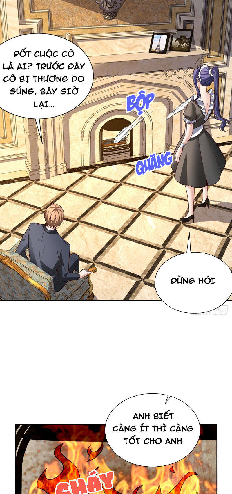 Đại Thiếu Gia Gia Tộc Tài Phiệt Chapter 14 - 3