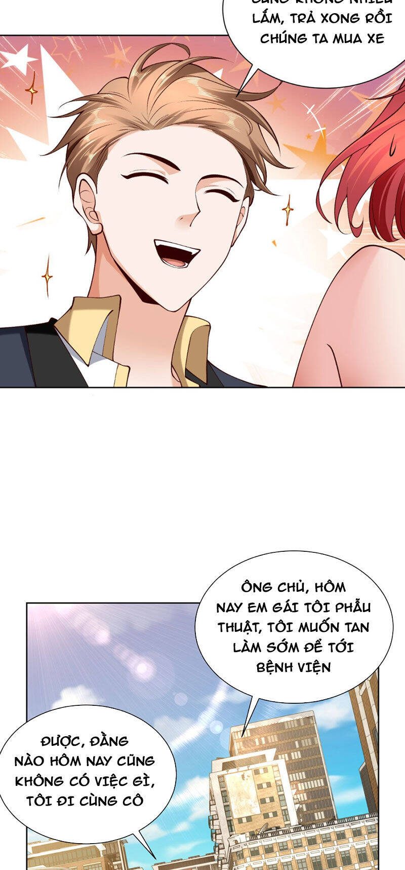 Đại Thiếu Gia Gia Tộc Tài Phiệt Chapter 14 - 23