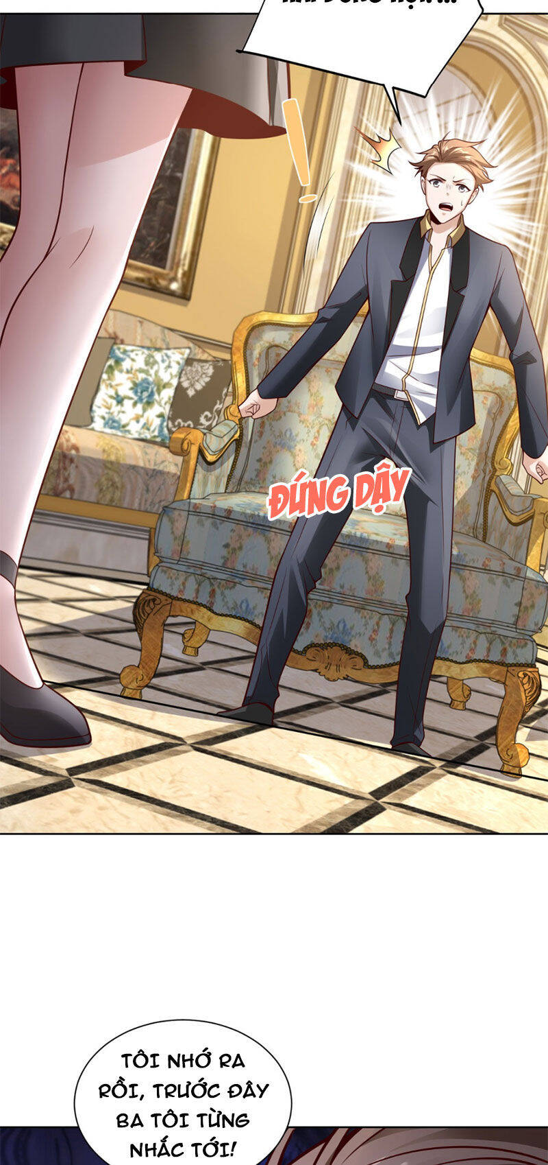 Đại Thiếu Gia Gia Tộc Tài Phiệt Chapter 14 - 7