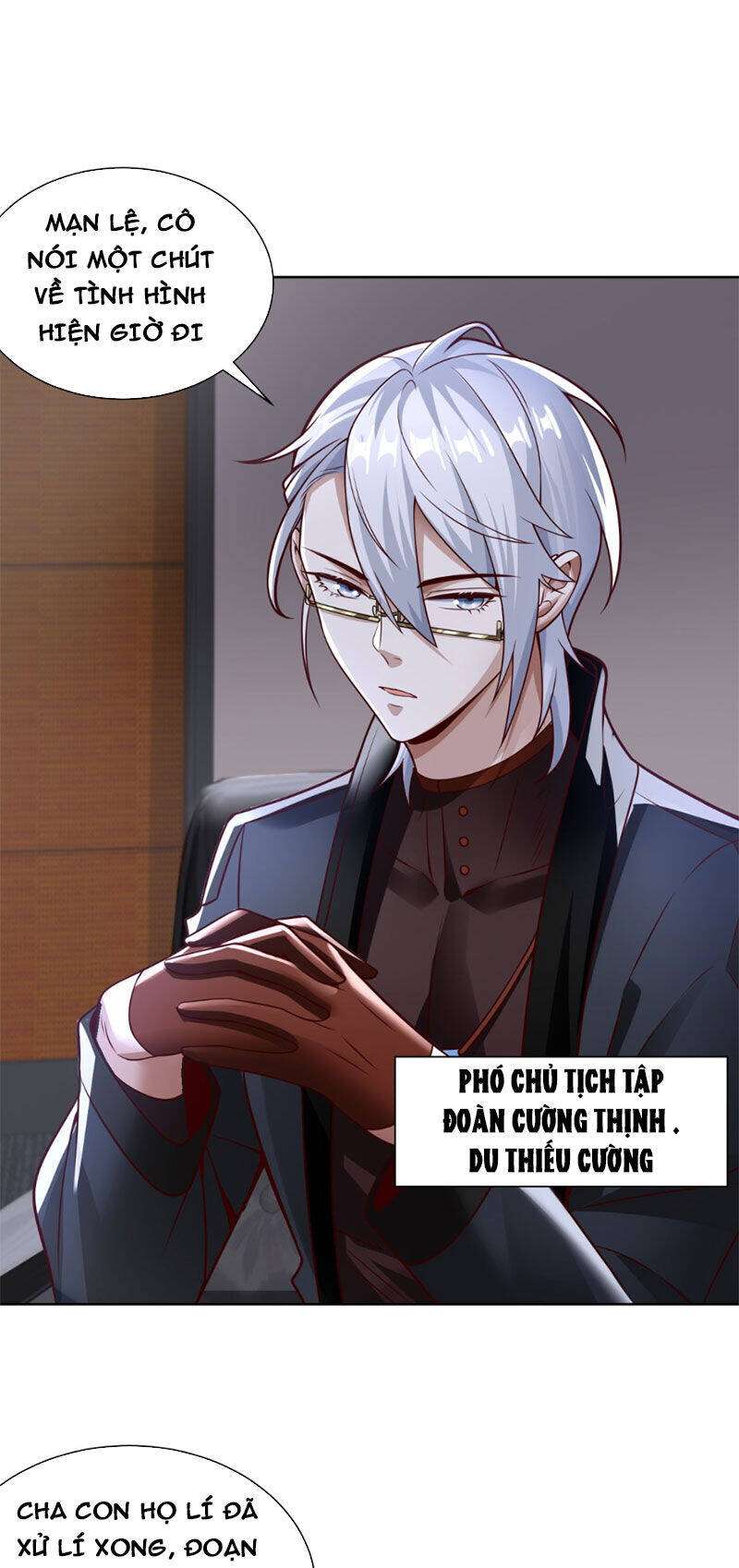 Đại Thiếu Gia Gia Tộc Tài Phiệt Chapter 14 - 10