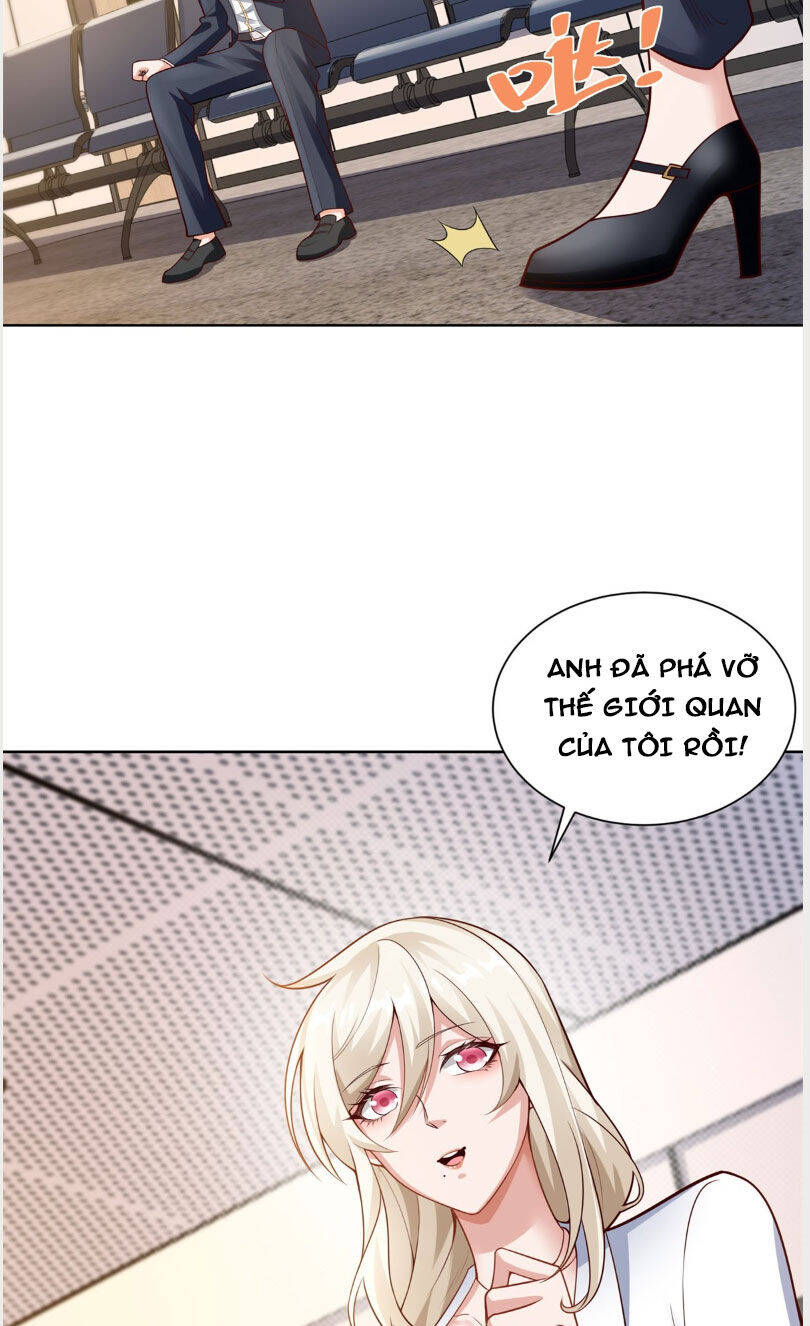 Đại Thiếu Gia Gia Tộc Tài Phiệt Chapter 15 - 19