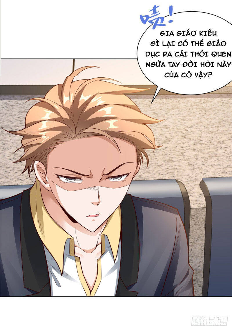 Đại Thiếu Gia Gia Tộc Tài Phiệt Chapter 15 - 21