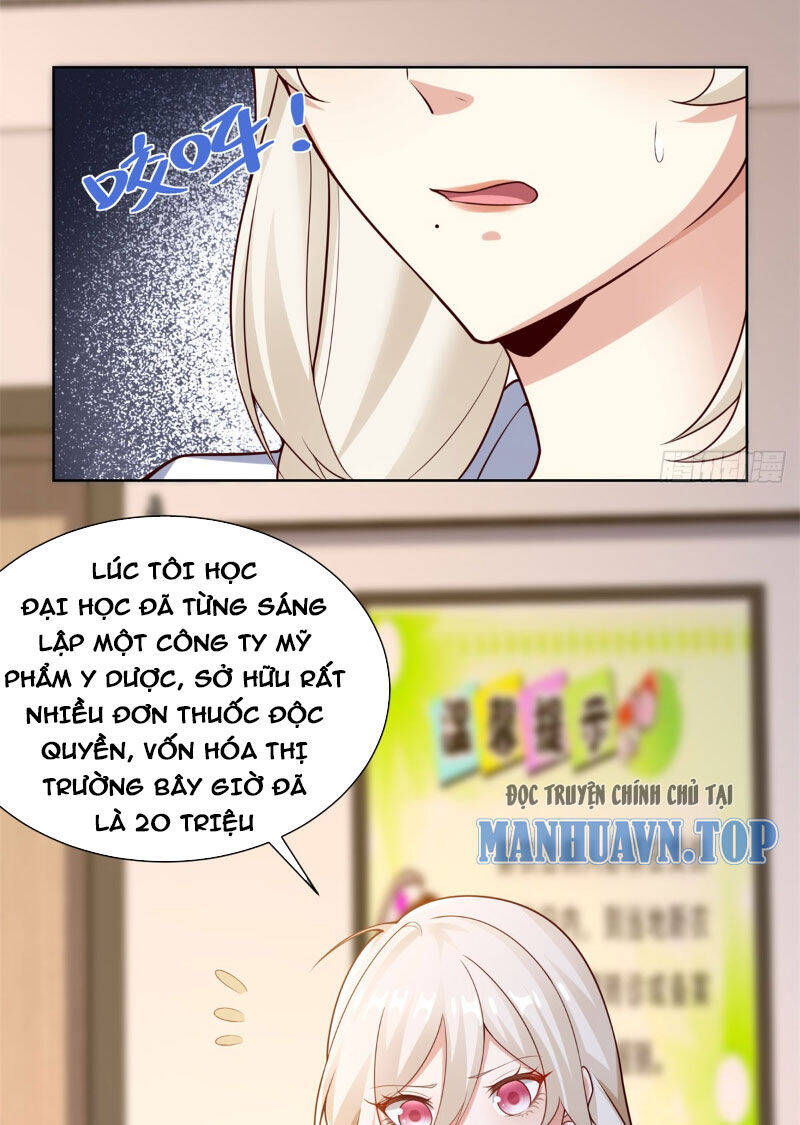 Đại Thiếu Gia Gia Tộc Tài Phiệt Chapter 15 - 27