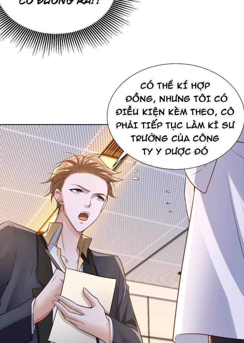 Đại Thiếu Gia Gia Tộc Tài Phiệt Chapter 15 - 31