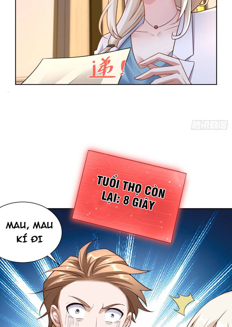 Đại Thiếu Gia Gia Tộc Tài Phiệt Chapter 15 - 33