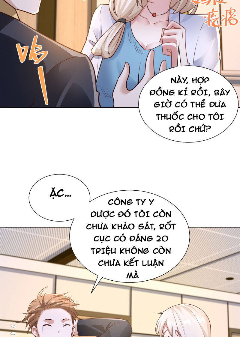 Đại Thiếu Gia Gia Tộc Tài Phiệt Chapter 15 - 38