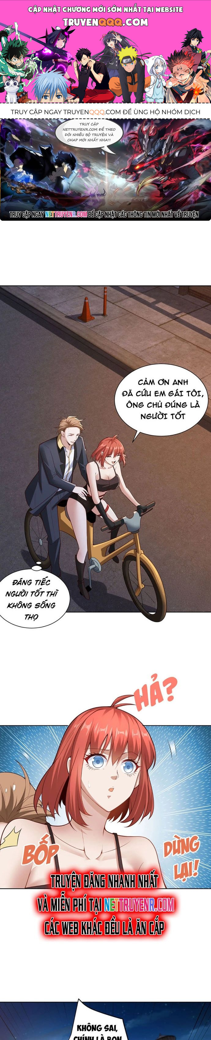 Đại Thiếu Gia Gia Tộc Tài Phiệt Chapter 16 - 1