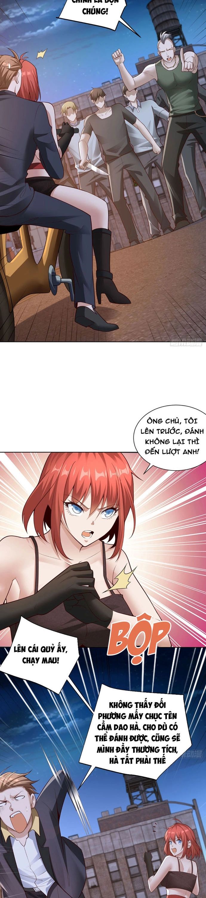 Đại Thiếu Gia Gia Tộc Tài Phiệt Chapter 16 - 2