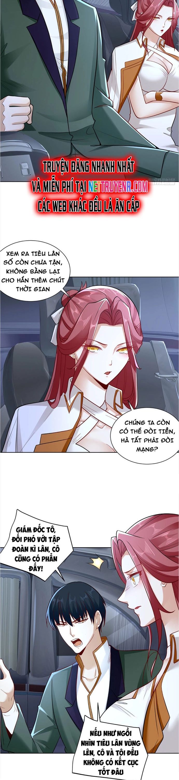 Đại Thiếu Gia Gia Tộc Tài Phiệt Chapter 16 - 11