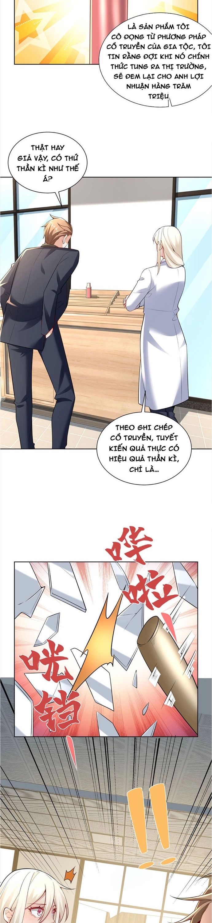 Đại Thiếu Gia Gia Tộc Tài Phiệt Chapter 16 - 14