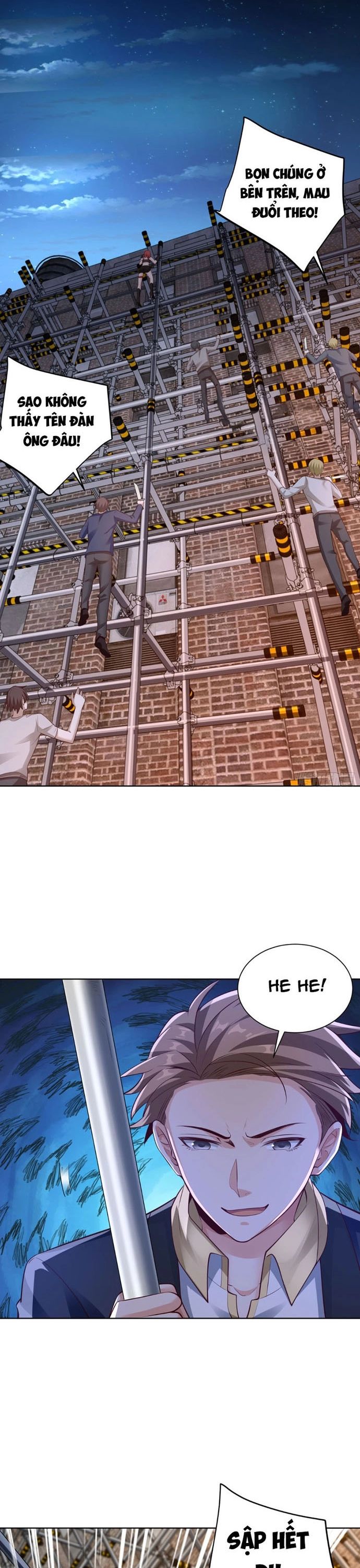 Đại Thiếu Gia Gia Tộc Tài Phiệt Chapter 16 - 5