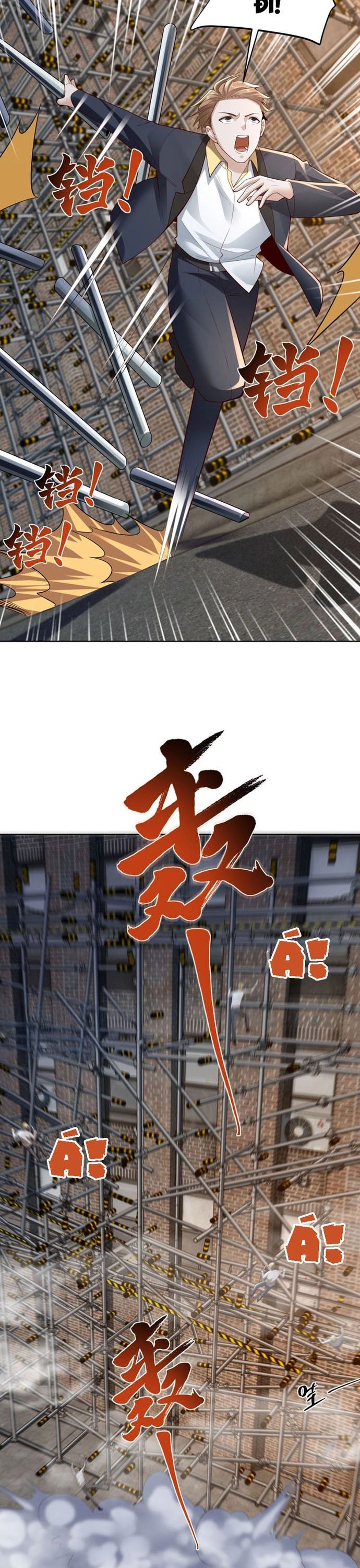 Đại Thiếu Gia Gia Tộc Tài Phiệt Chapter 16 - 6