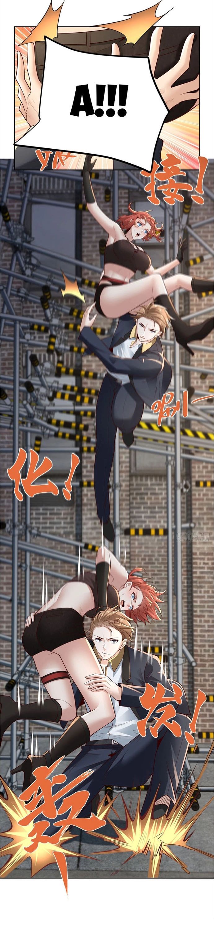 Đại Thiếu Gia Gia Tộc Tài Phiệt Chapter 16 - 8