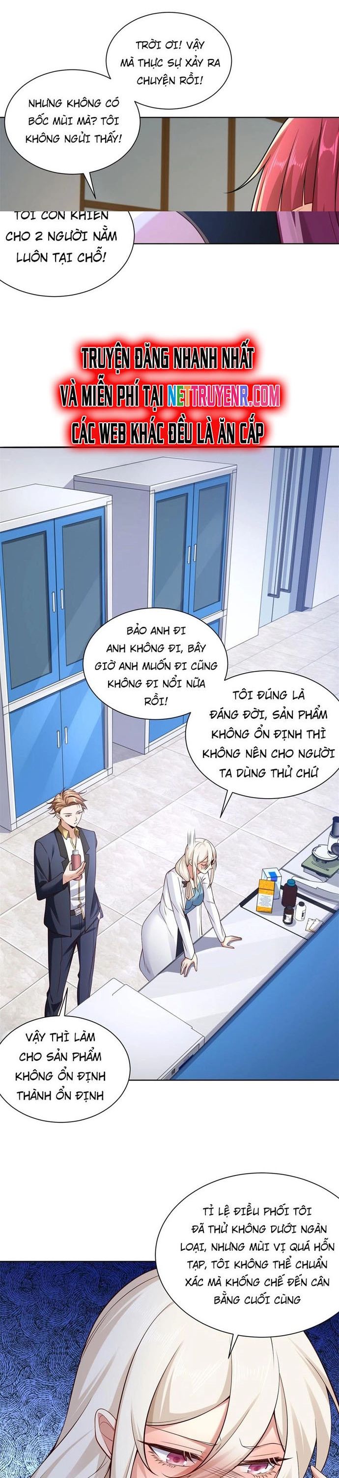 Đại Thiếu Gia Gia Tộc Tài Phiệt Chapter 17 - 2