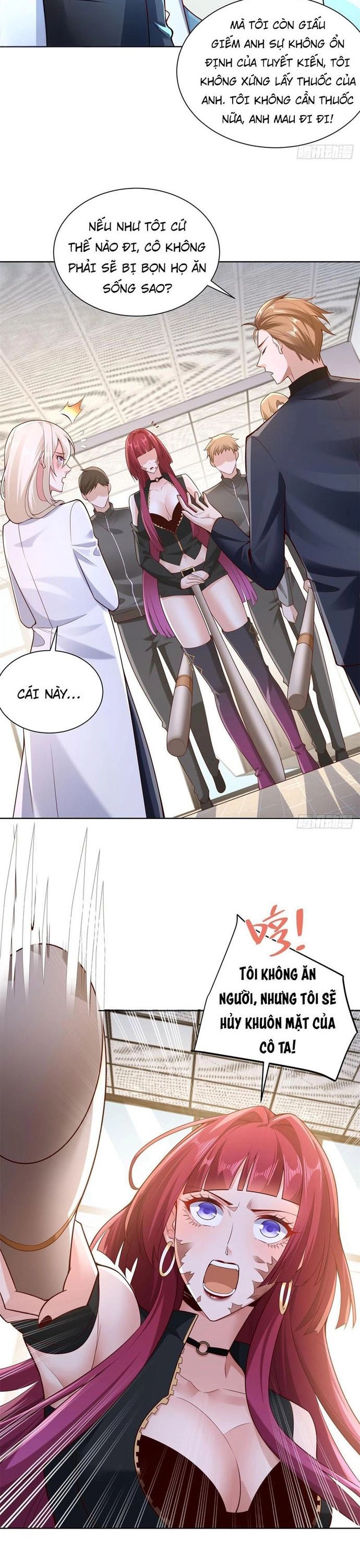 Đại Thiếu Gia Gia Tộc Tài Phiệt Chapter 17 - 12