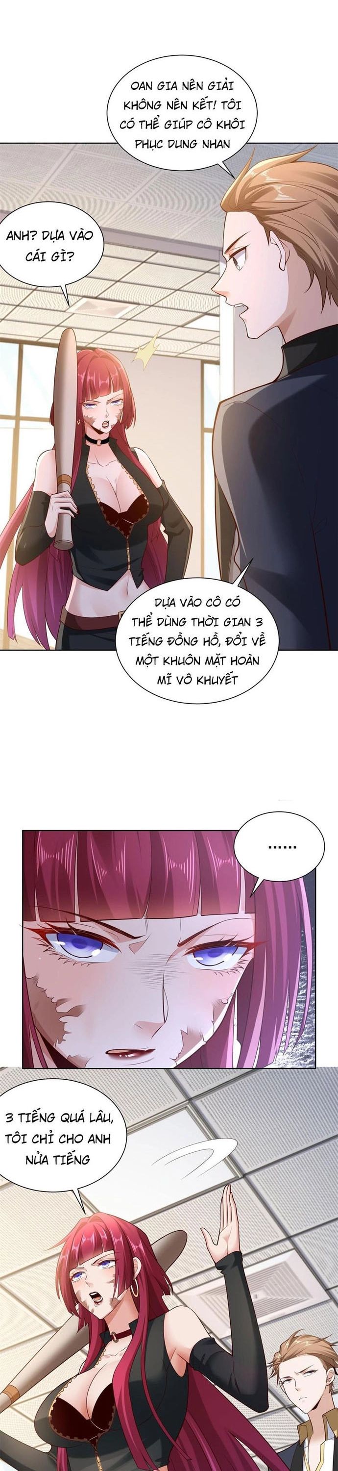 Đại Thiếu Gia Gia Tộc Tài Phiệt Chapter 17 - 13